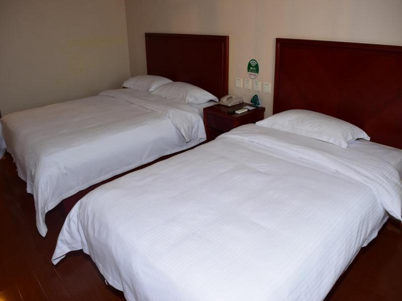 Greentree Inn Beihang Commercial Street Express Hotel Шеньян Экстерьер фото