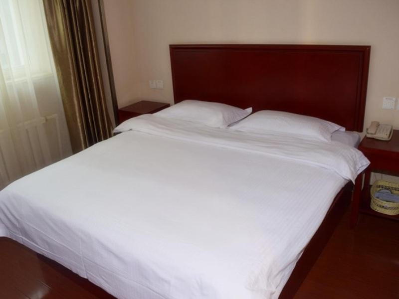 Greentree Inn Beihang Commercial Street Express Hotel Шеньян Экстерьер фото