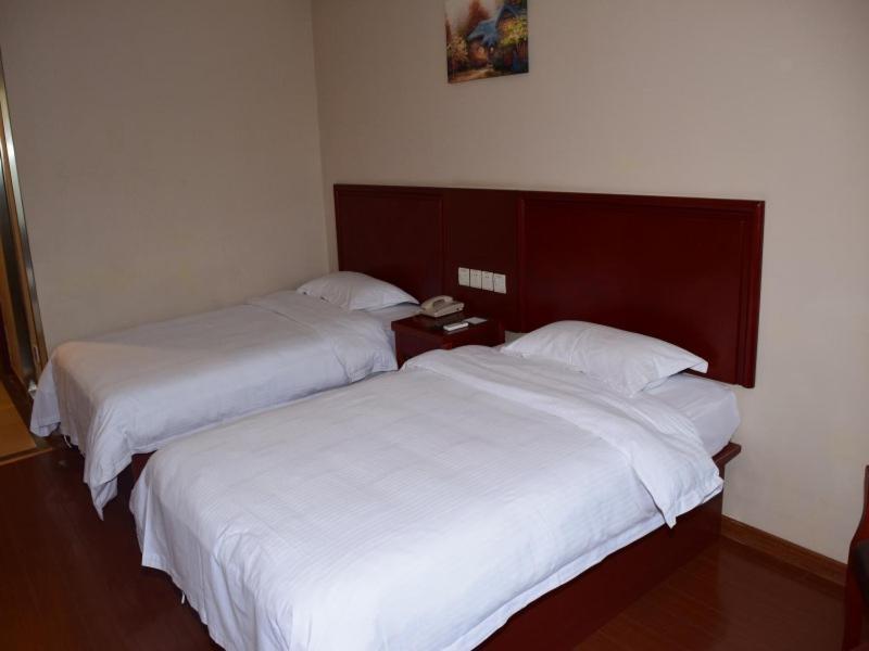 Greentree Inn Beihang Commercial Street Express Hotel Шеньян Экстерьер фото